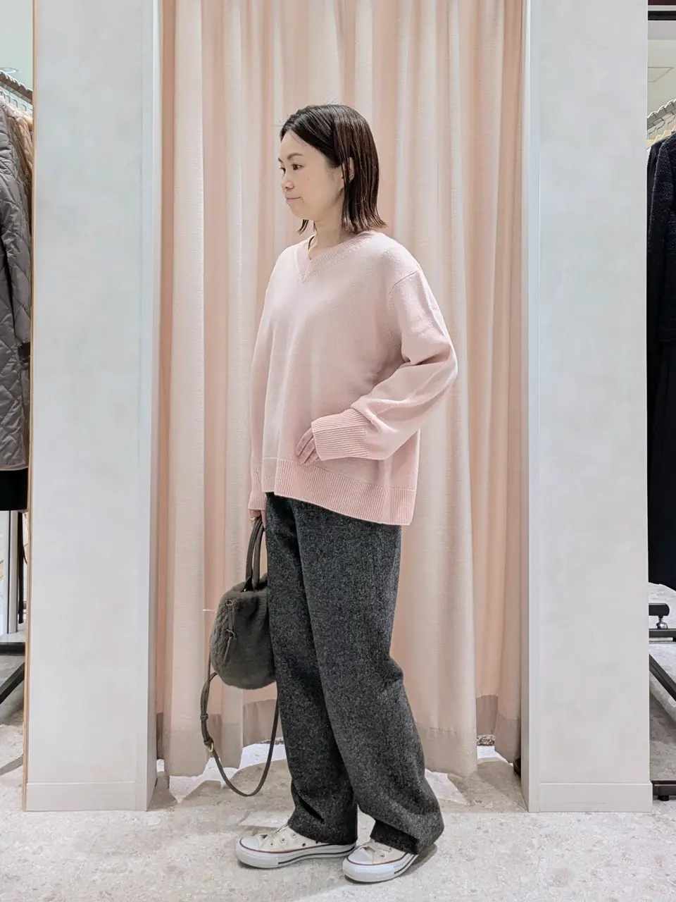 ONWARD CROSSET SELECT 井上 コーディネート画像