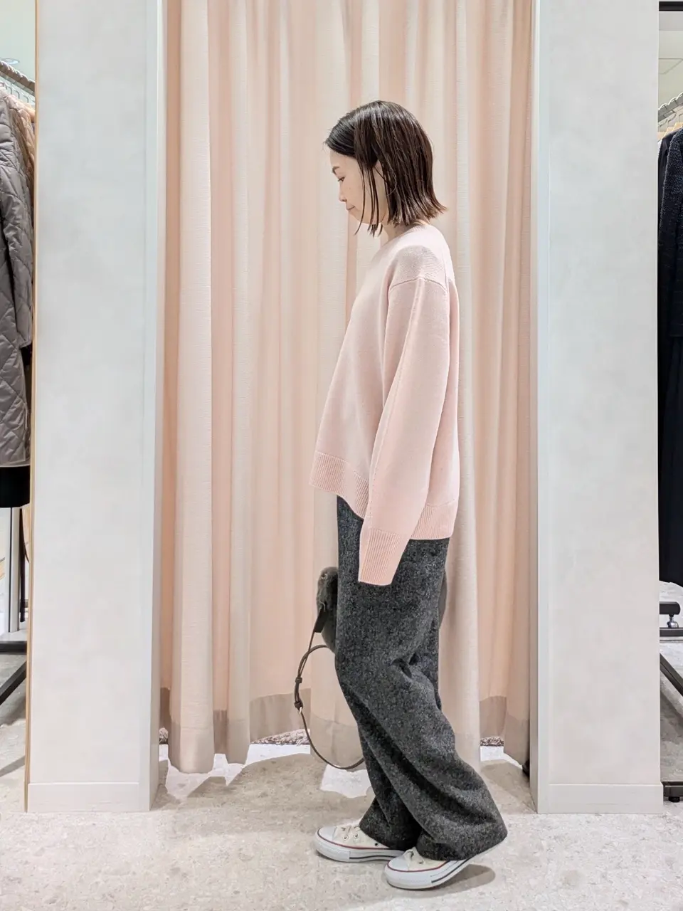 ONWARD CROSSET SELECT 井上 コーディネート画像