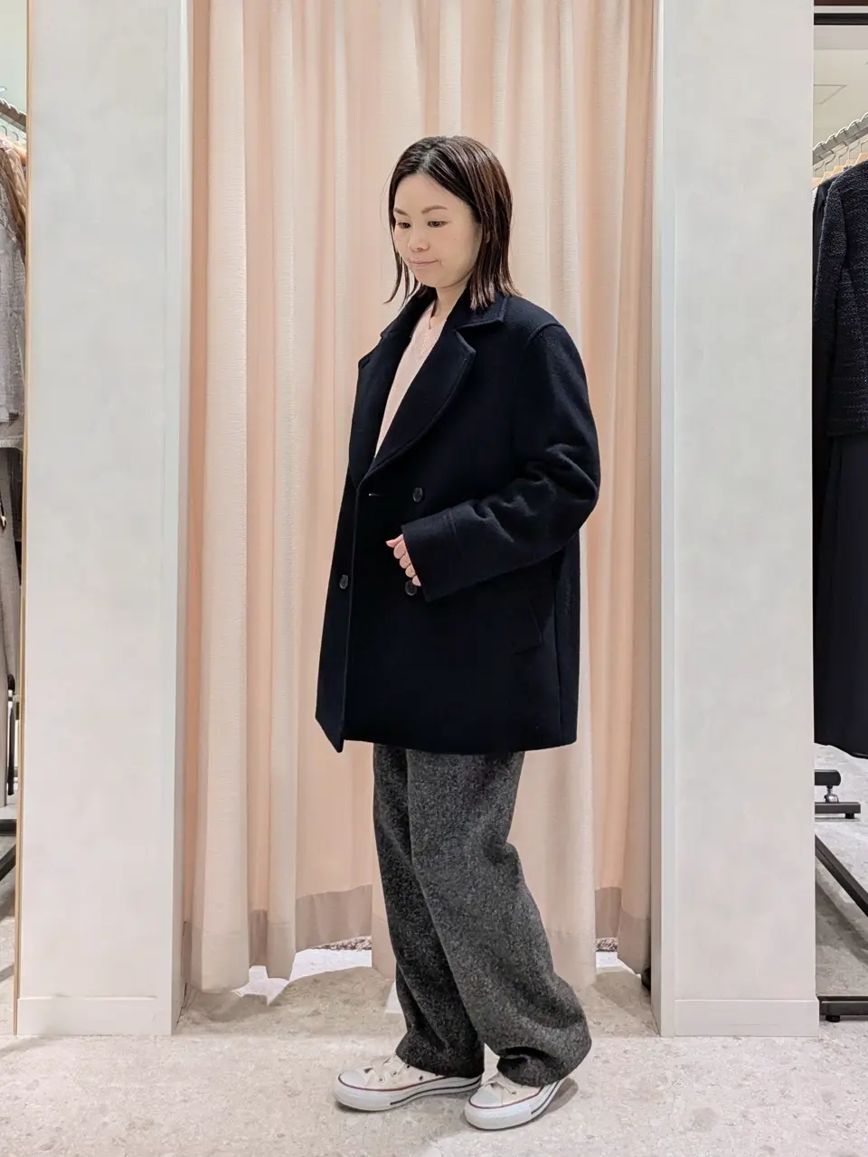 ONWARD CROSSET SELECT 井上 コーディネート画像