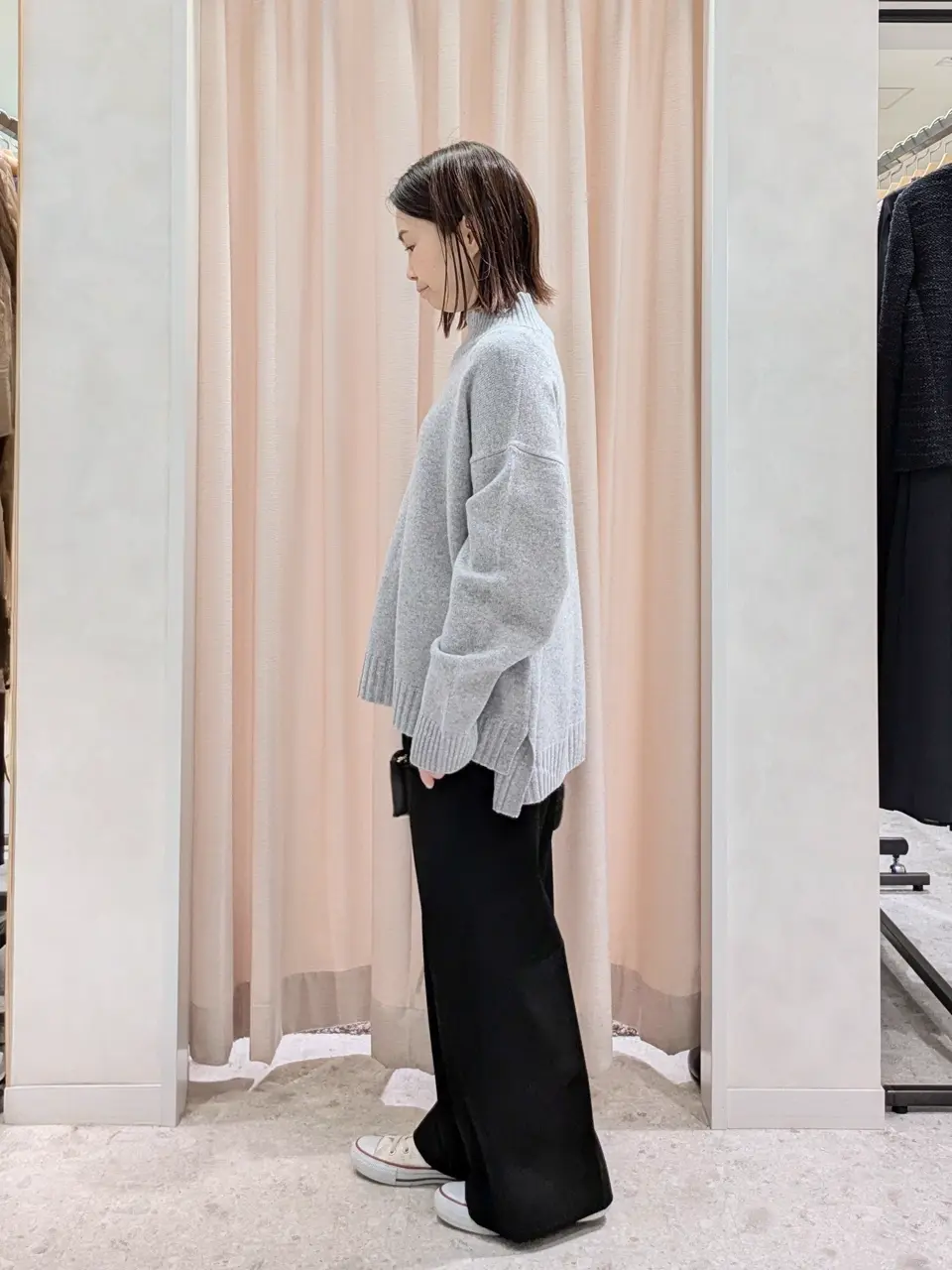 ONWARD CROSSET SELECT 井上 コーディネート画像