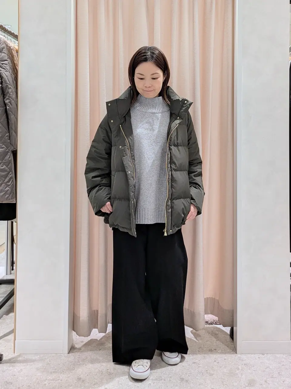 ONWARD CROSSET SELECT 井上 コーディネート画像