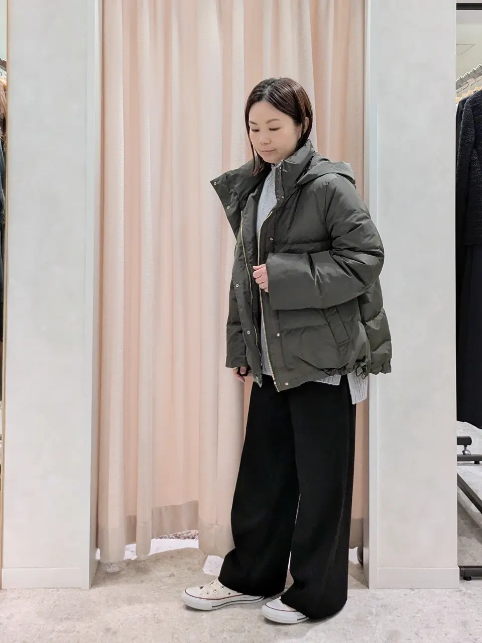 ONWARD CROSSET SELECT 井上 コーディネート画像