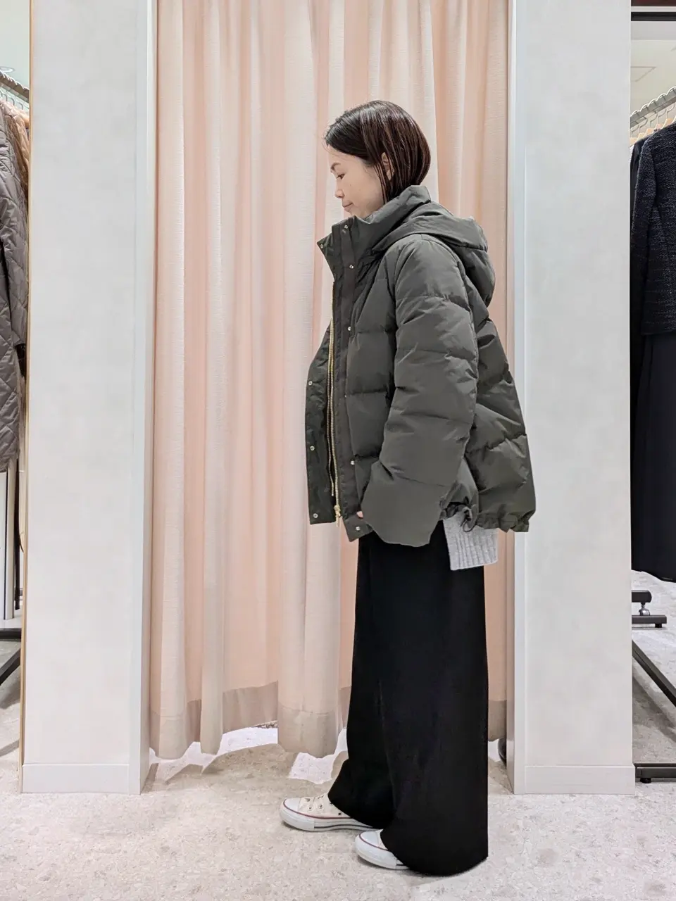 ONWARD CROSSET SELECT 井上 コーディネート画像