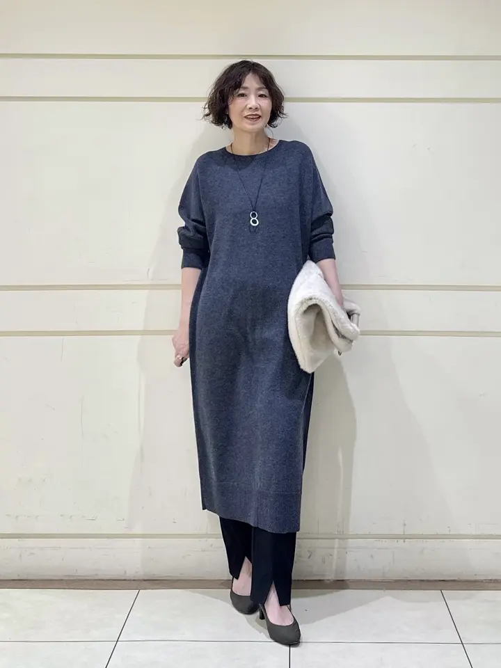 ONWARD CROSSET SELECT maruri コーディネート画像