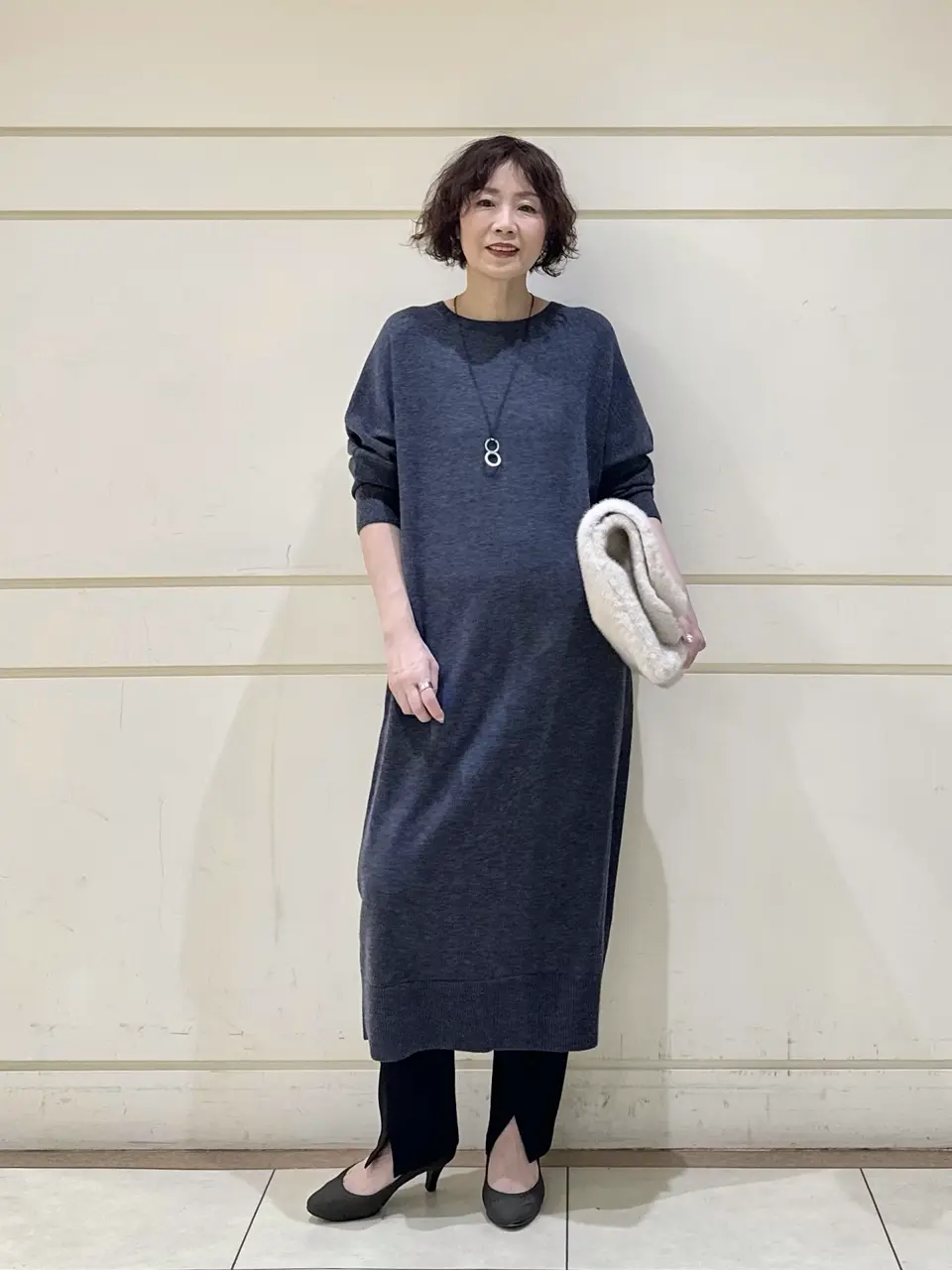 ONWARD CROSSET SELECT maruri コーディネート画像