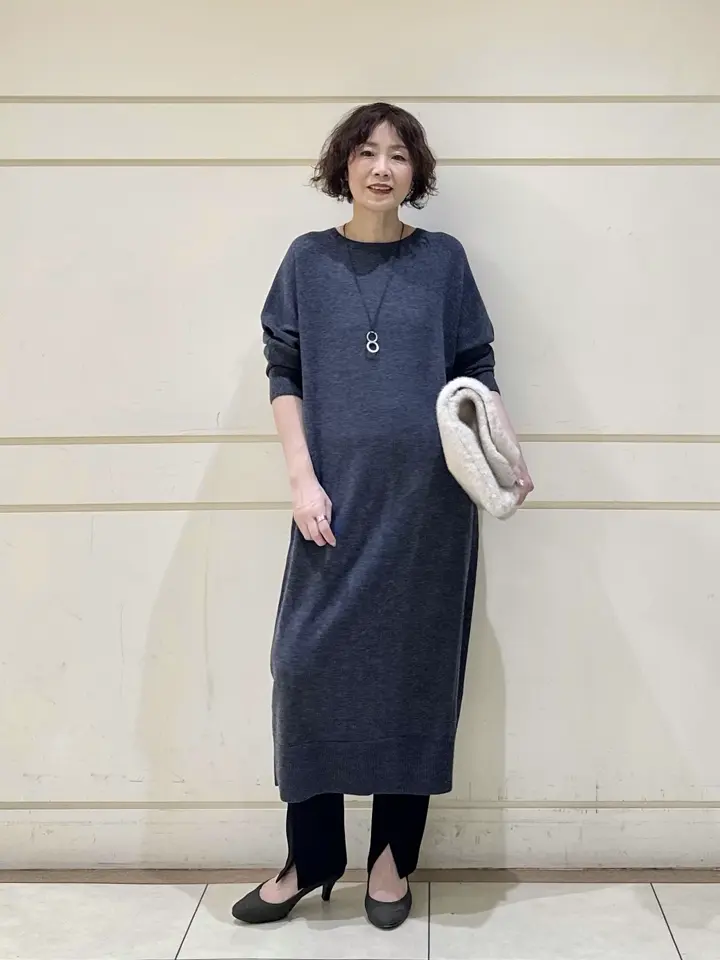 ONWARD CROSSET SELECT maruri コーディネート画像