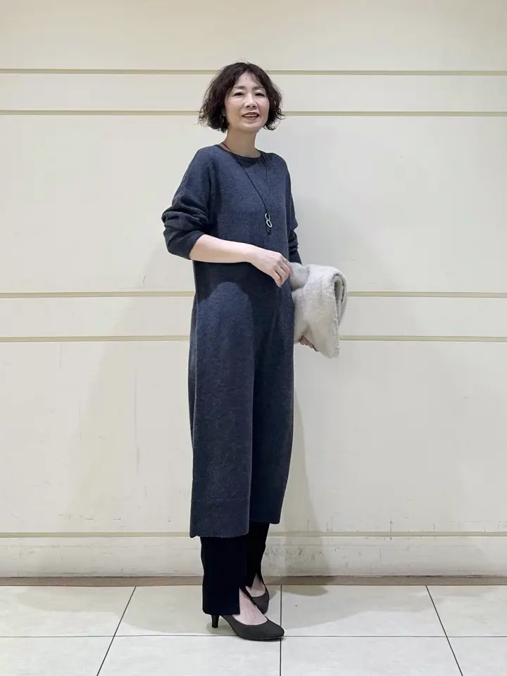 ONWARD CROSSET SELECT maruri コーディネート画像