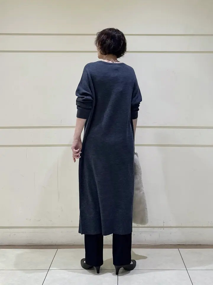 ONWARD CROSSET SELECT maruri コーディネート画像