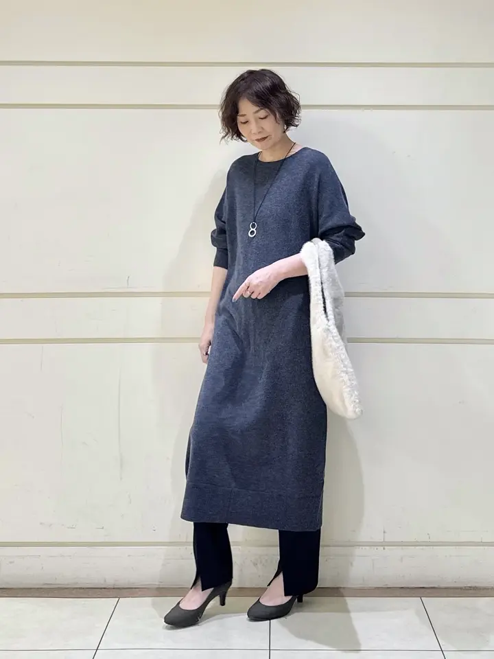 ONWARD CROSSET SELECT maruri コーディネート画像