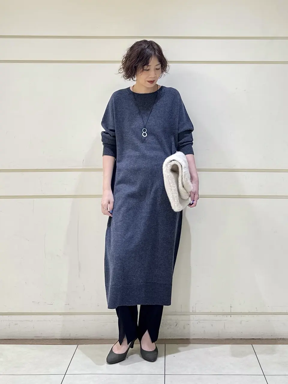 ONWARD CROSSET SELECT maruri コーディネート画像