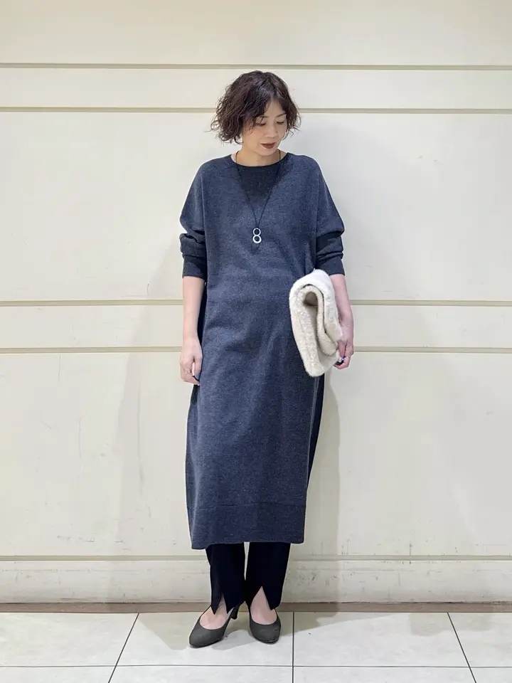 ONWARD CROSSET SELECT maruri コーディネート画像