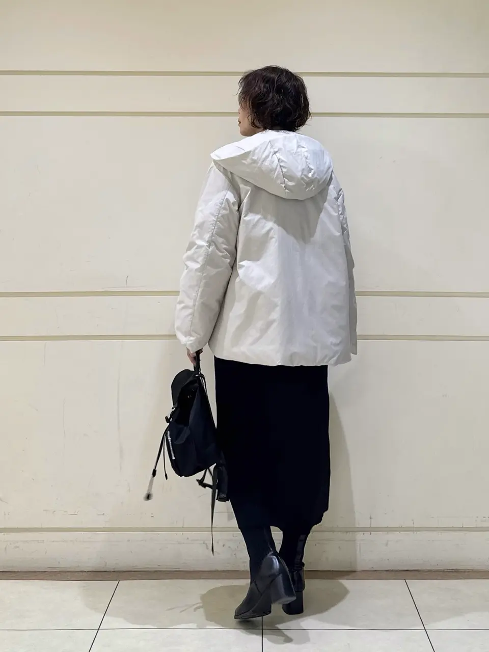 ONWARD CROSSET SELECT maruri コーディネート画像