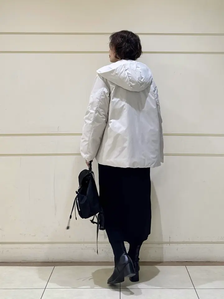 ONWARD CROSSET SELECT maruri コーディネート画像