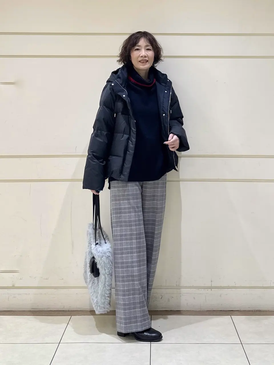 ONWARD CROSSET SELECT maruri コーディネート画像