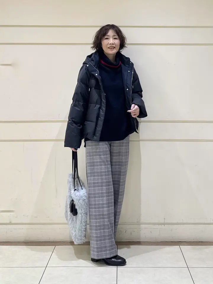 ONWARD CROSSET SELECT maruri コーディネート画像