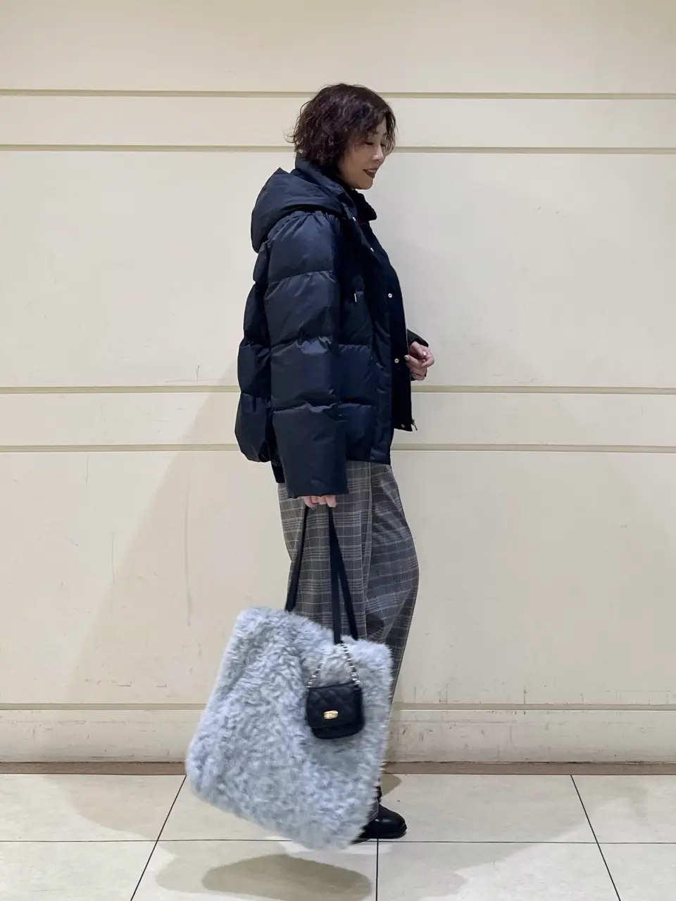 ONWARD CROSSET SELECT maruri コーディネート画像