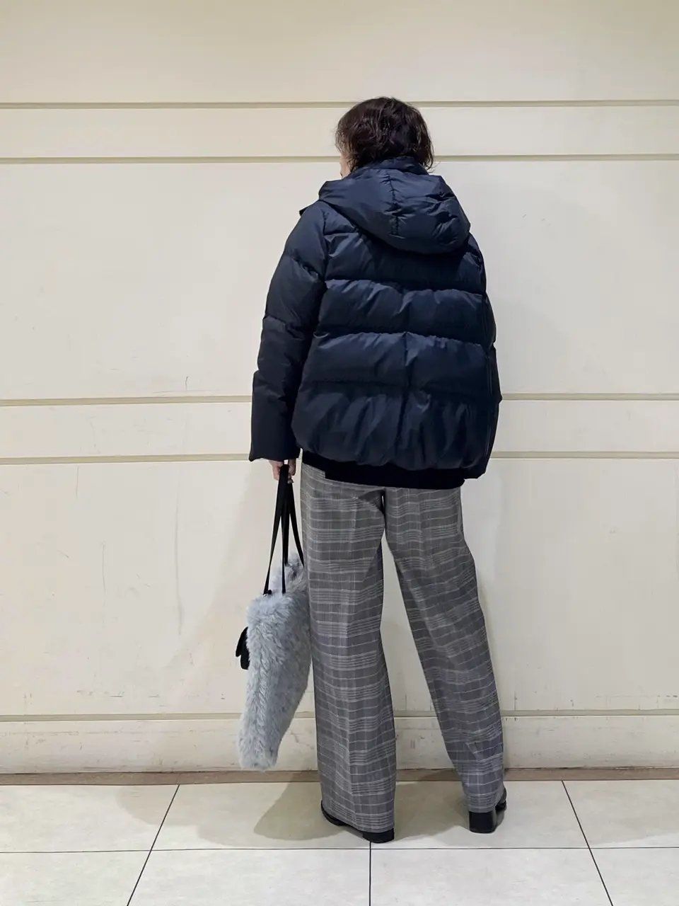 ONWARD CROSSET SELECT maruri コーディネート画像