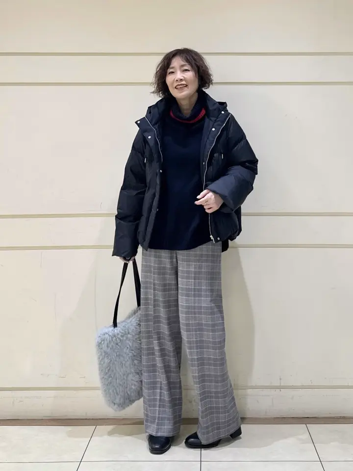 ONWARD CROSSET SELECT maruri コーディネート画像