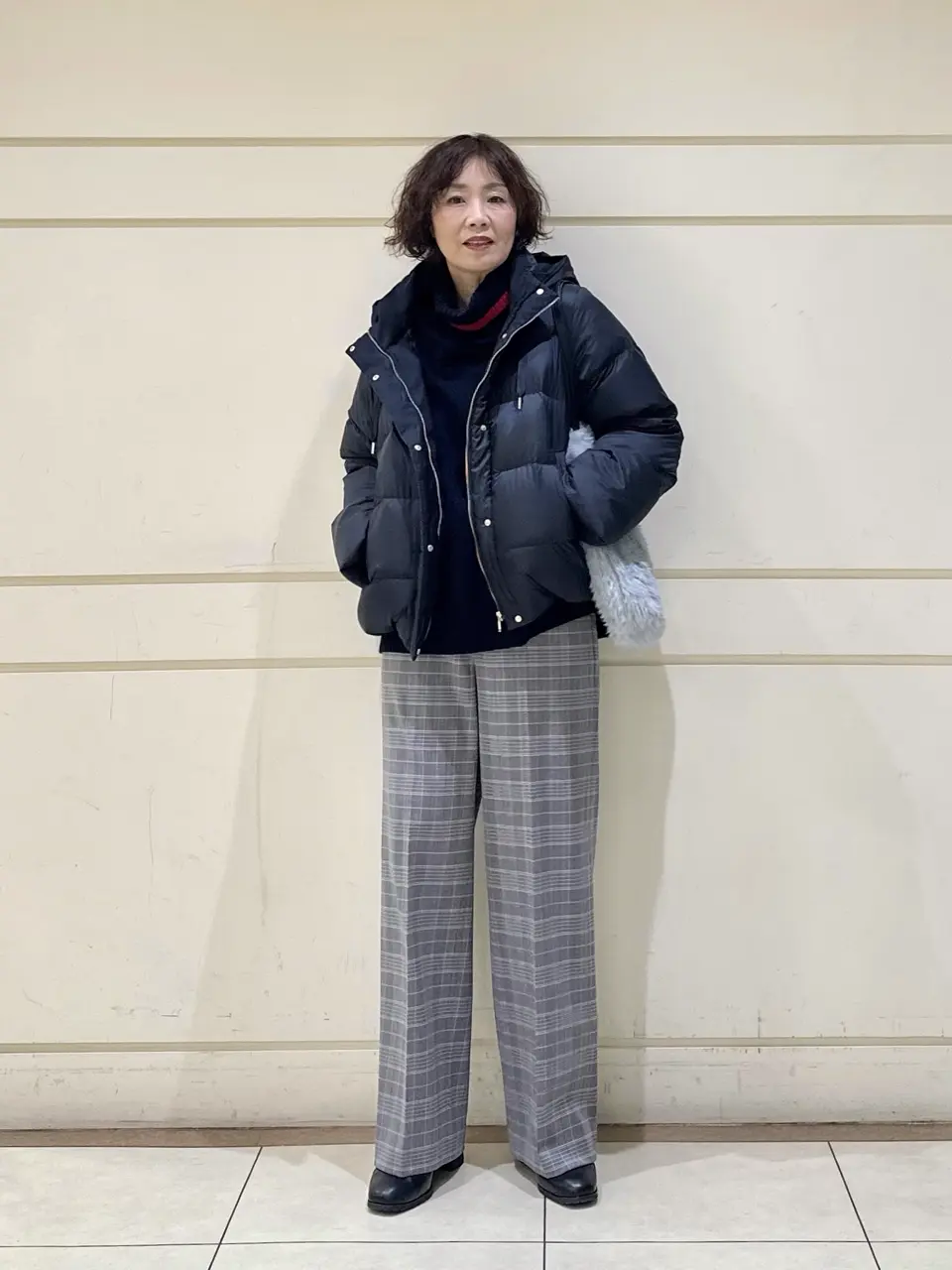 ONWARD CROSSET SELECT maruri コーディネート画像