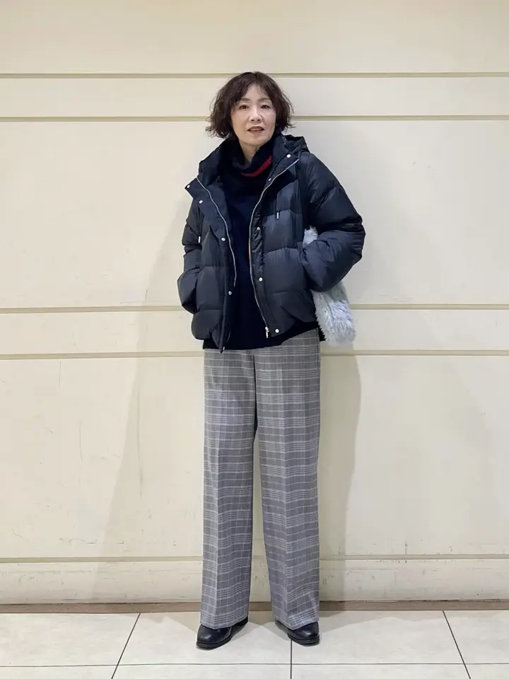 ONWARD CROSSET SELECT maruri コーディネート画像