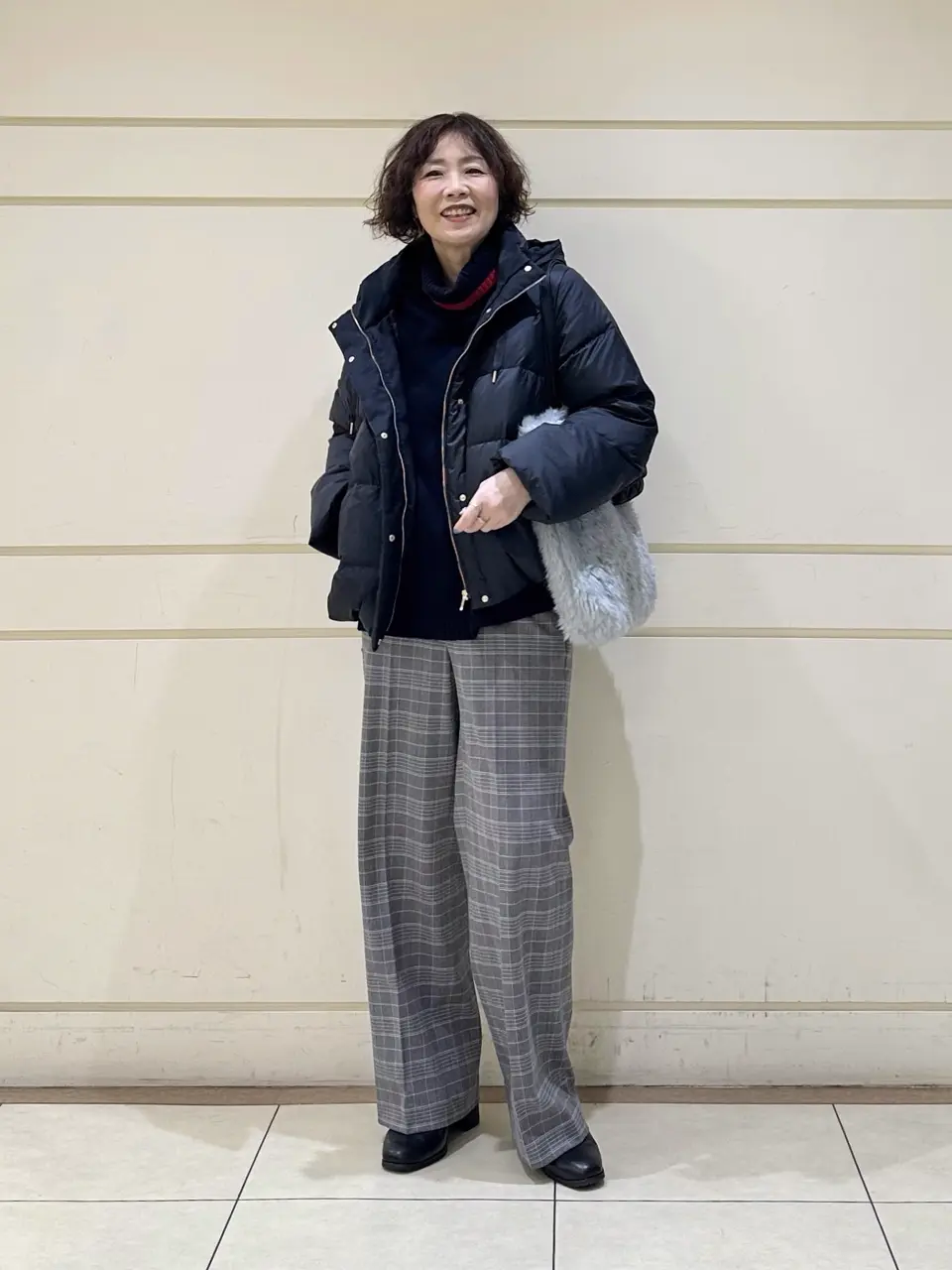 ONWARD CROSSET SELECT maruri コーディネート画像