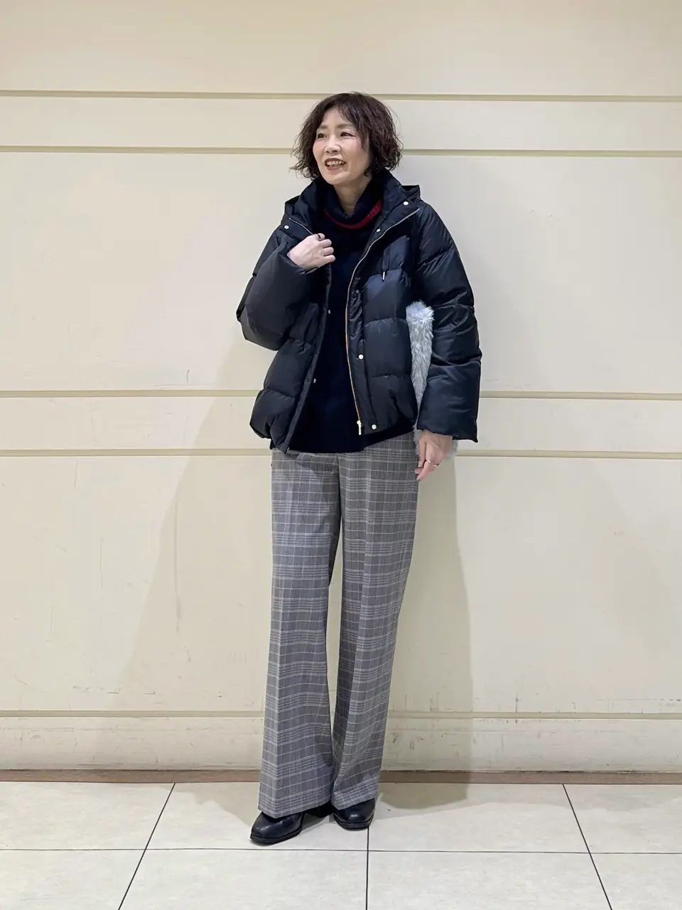 ONWARD CROSSET SELECT maruri コーディネート画像