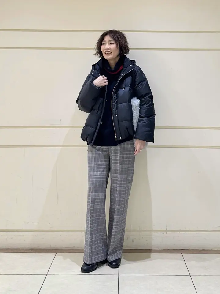 ONWARD CROSSET SELECT maruri コーディネート画像