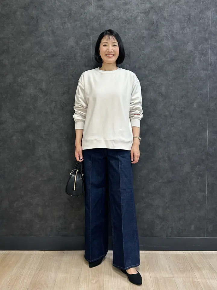 ONWARD CROSSET SELECT 鈴木 コーディネート画像