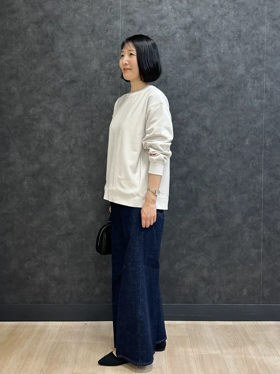 ONWARD CROSSET SELECT 鈴木 コーディネート画像