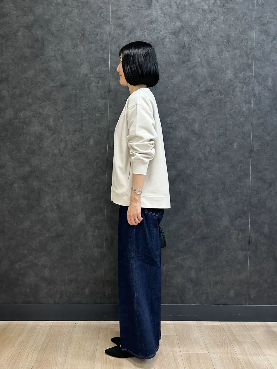 ONWARD CROSSET SELECT 鈴木 コーディネート画像