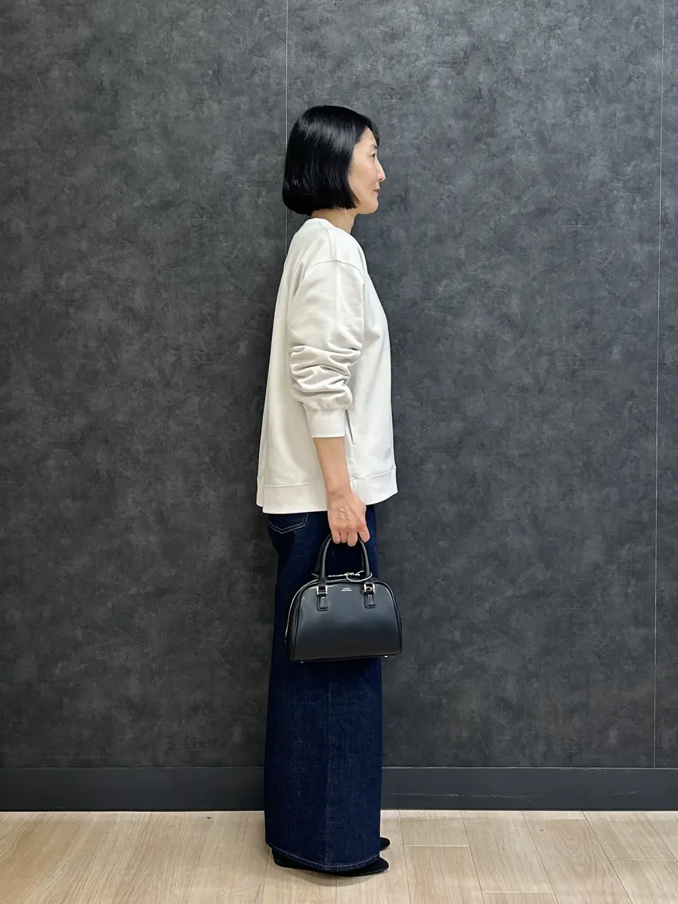 ONWARD CROSSET SELECT 鈴木 コーディネート画像