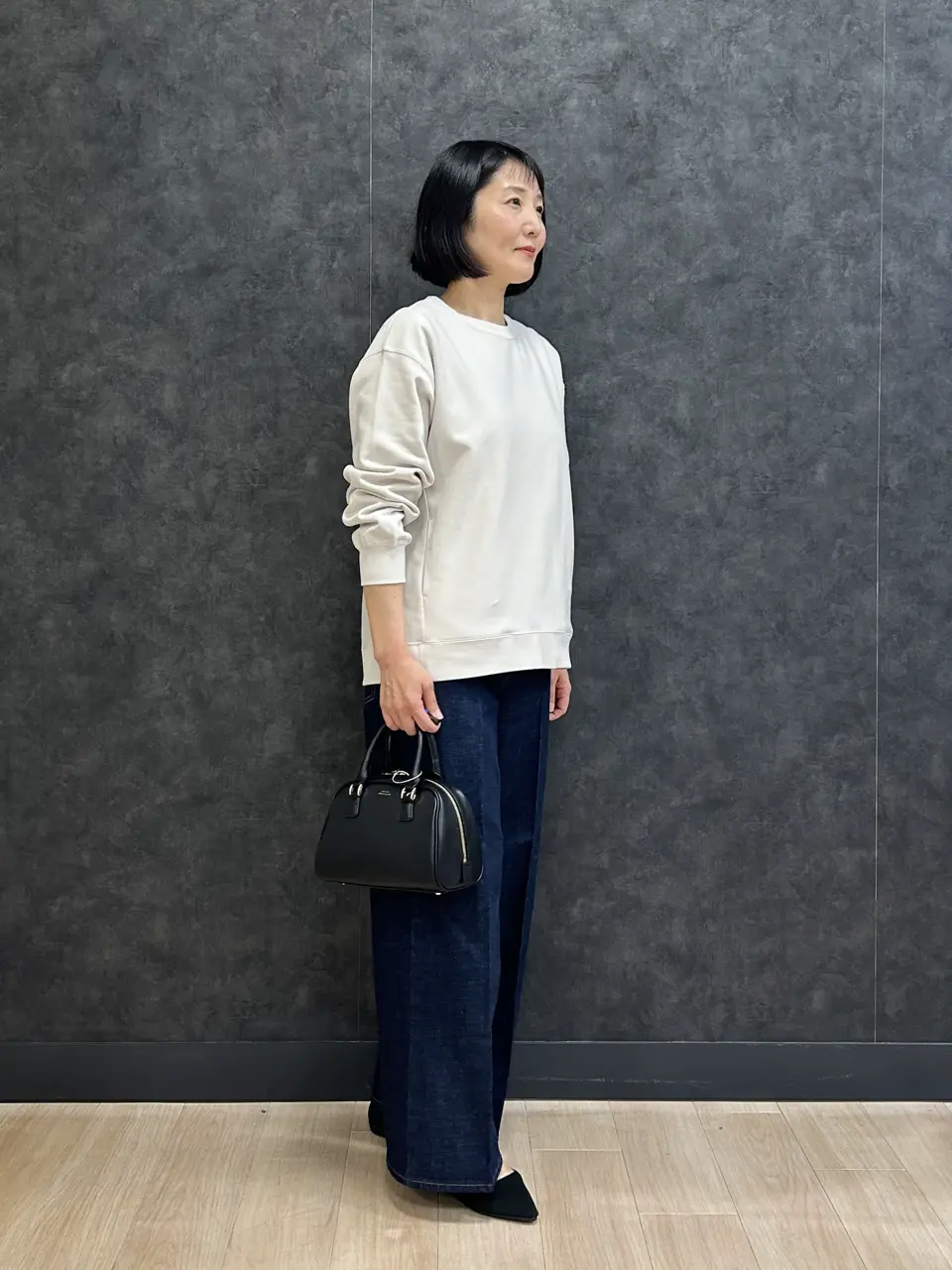 ONWARD CROSSET SELECT 鈴木 コーディネート画像