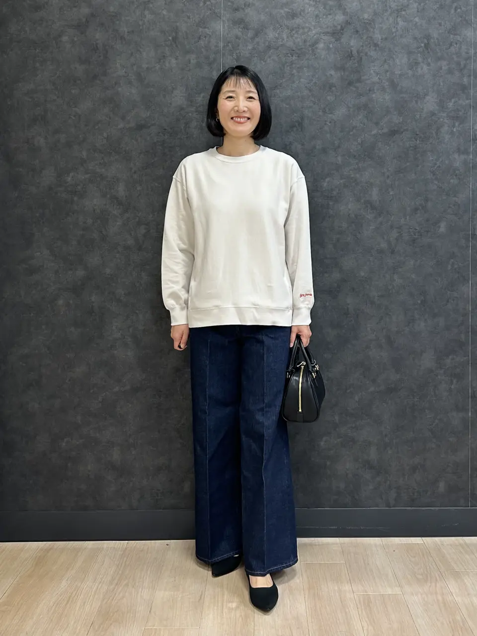 ONWARD CROSSET SELECT 鈴木 コーディネート画像