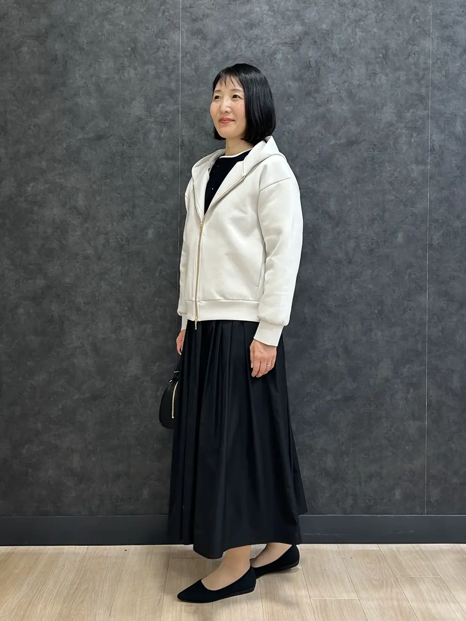 ONWARD CROSSET SELECT 鈴木 コーディネート画像