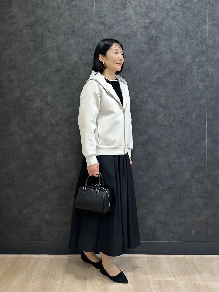 ONWARD CROSSET SELECT 鈴木 コーディネート画像