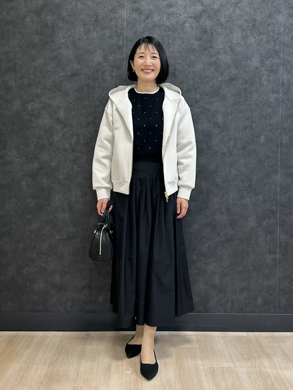 ONWARD CROSSET SELECT 鈴木 コーディネート画像