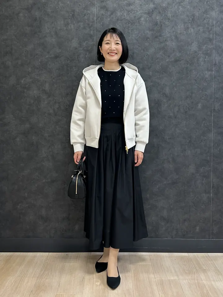 ONWARD CROSSET SELECT 鈴木 コーディネート画像