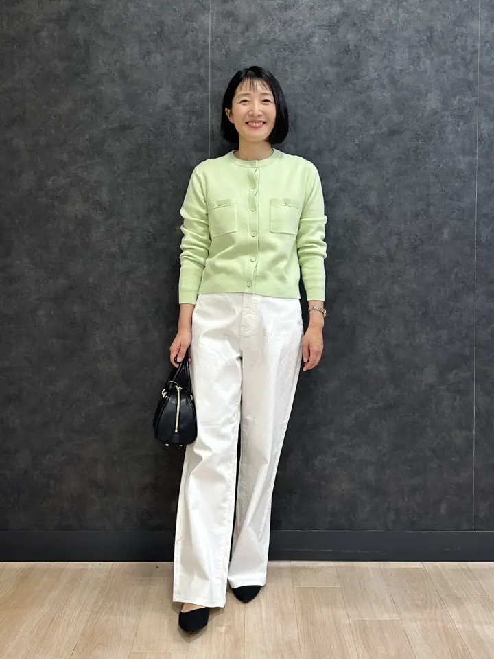 ONWARD CROSSET SELECT 鈴木 コーディネート画像