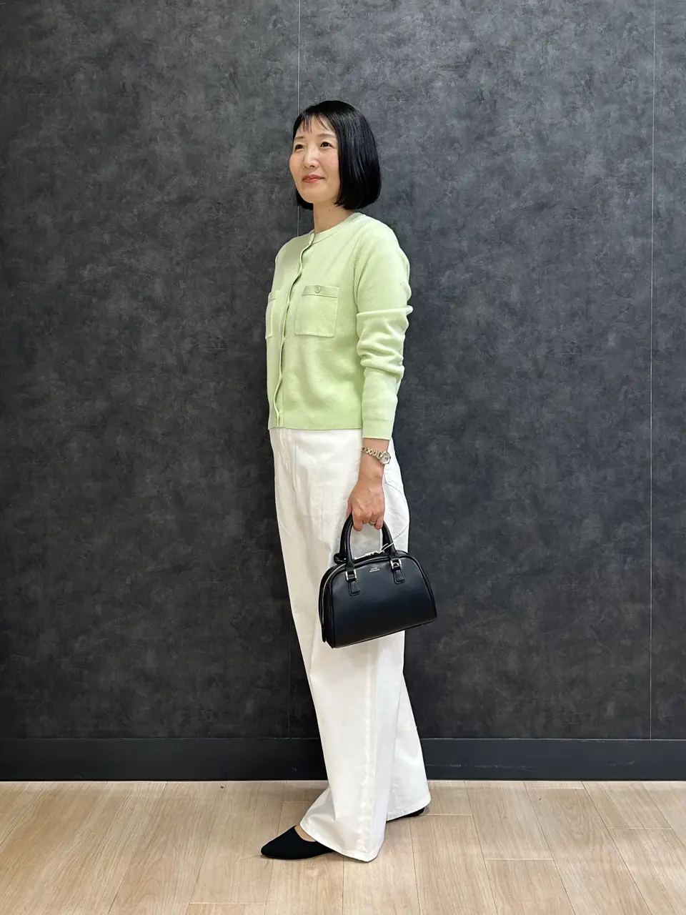 ONWARD CROSSET SELECT 鈴木 コーディネート画像