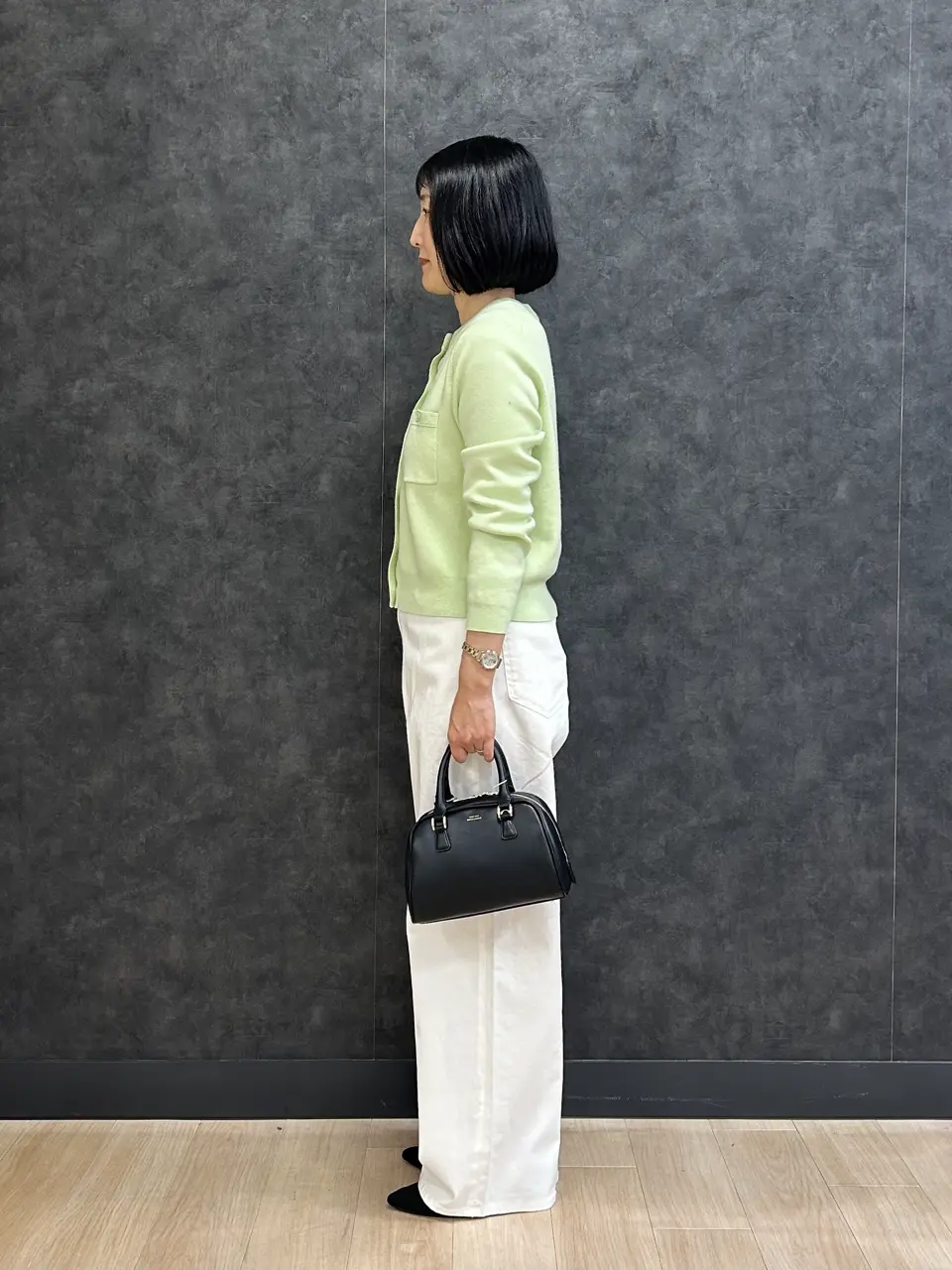 ONWARD CROSSET SELECT 鈴木 コーディネート画像