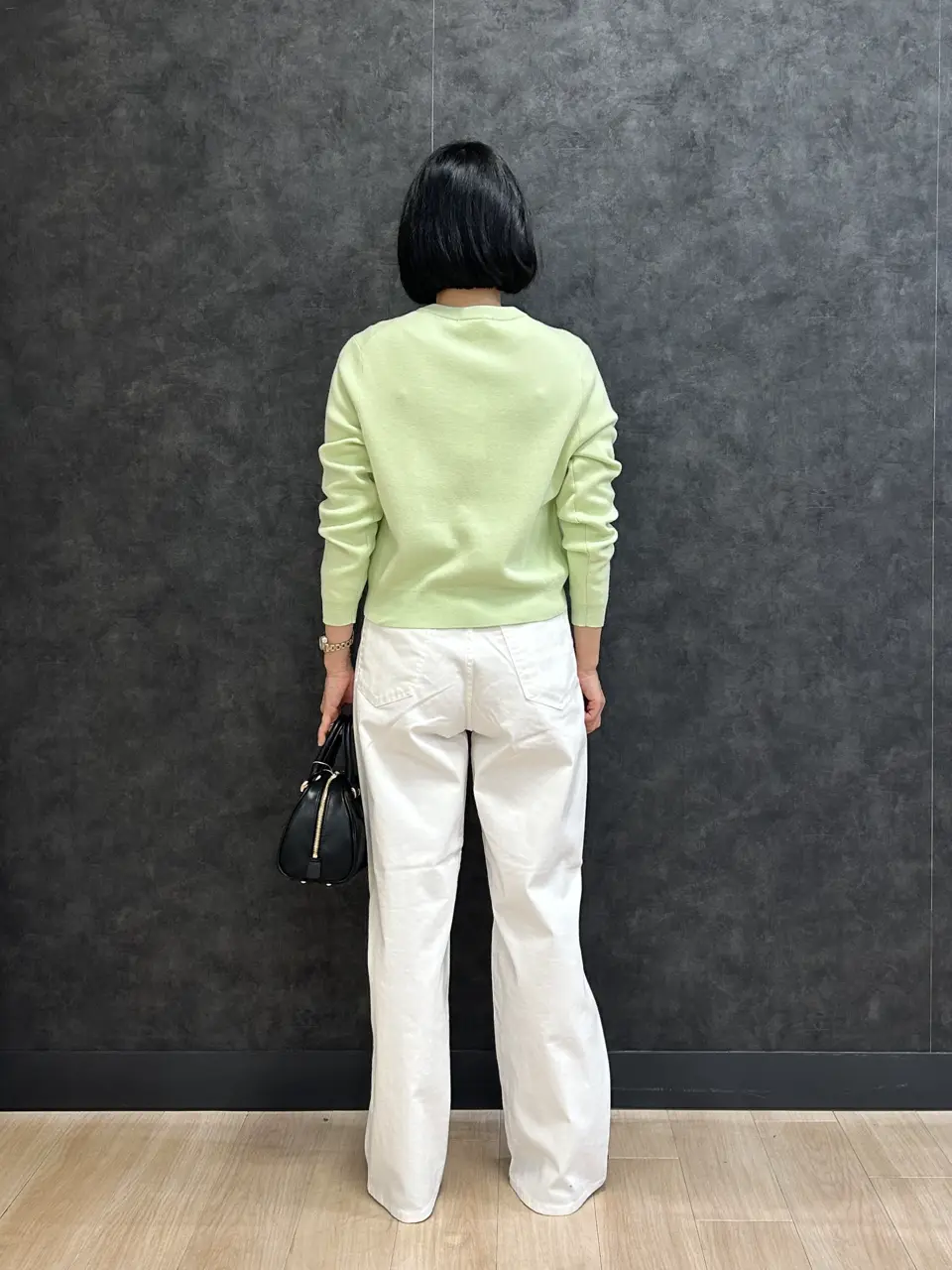 ONWARD CROSSET SELECT 鈴木 コーディネート画像