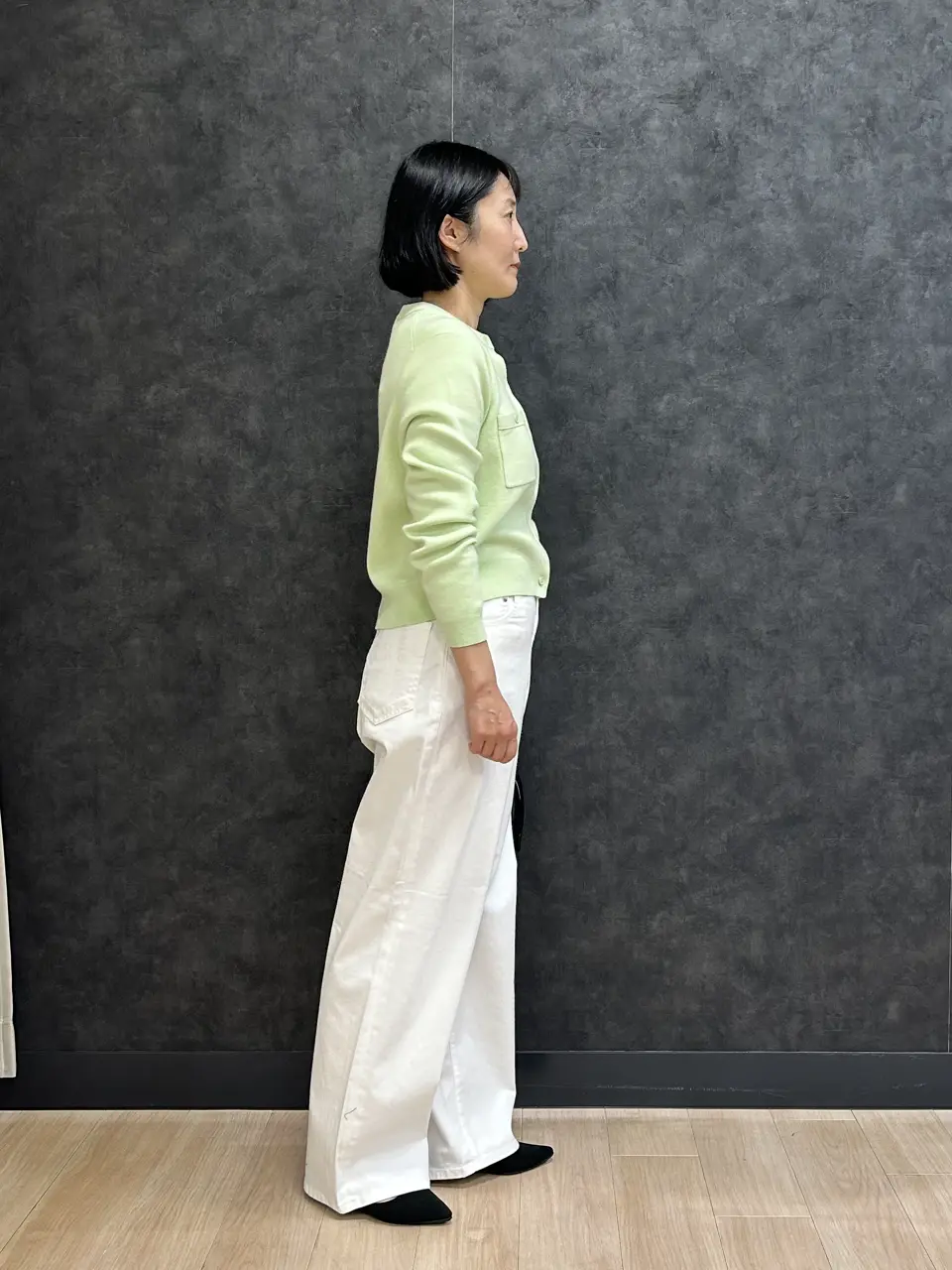 ONWARD CROSSET SELECT 鈴木 コーディネート画像