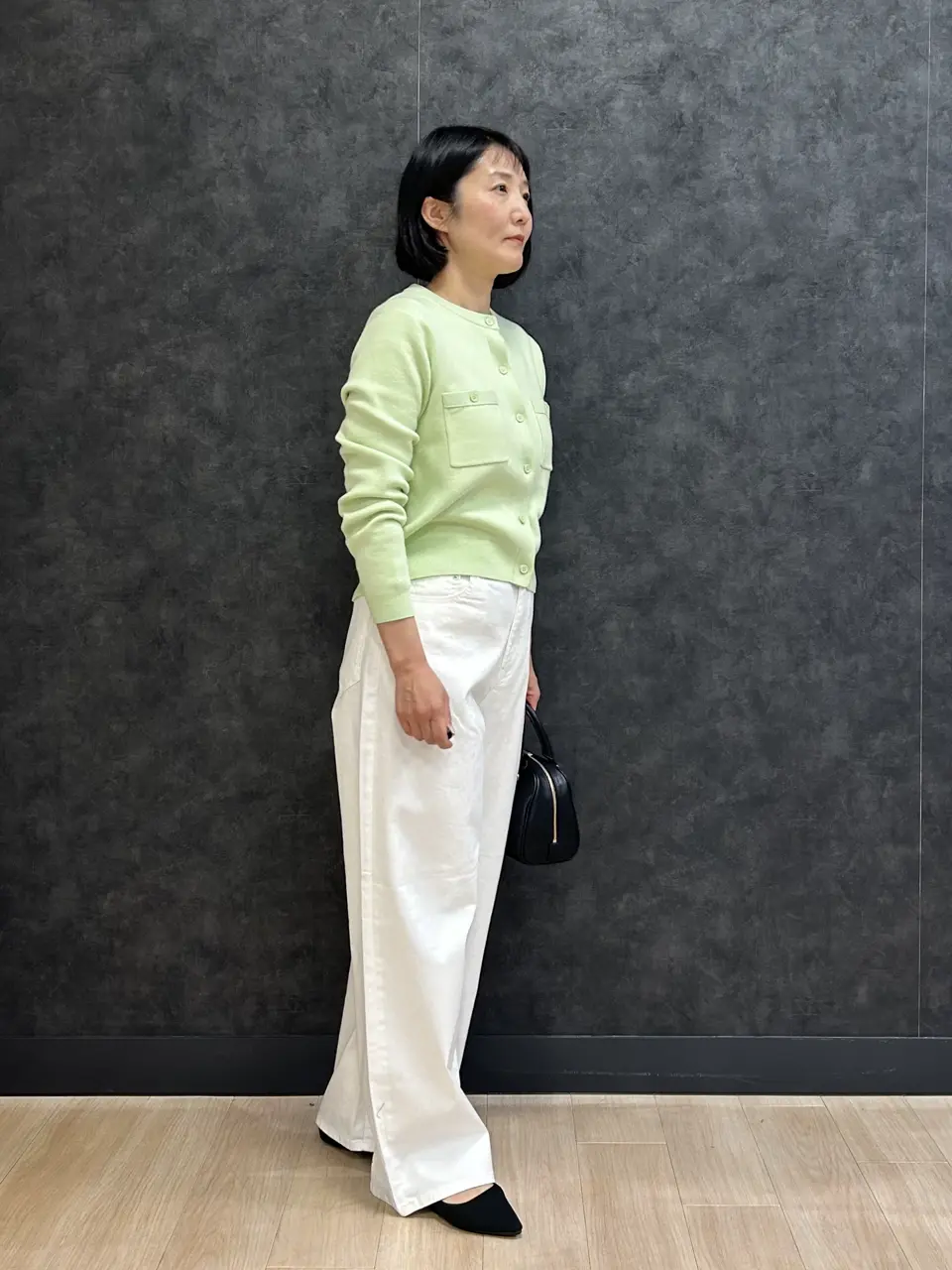 ONWARD CROSSET SELECT 鈴木 コーディネート画像