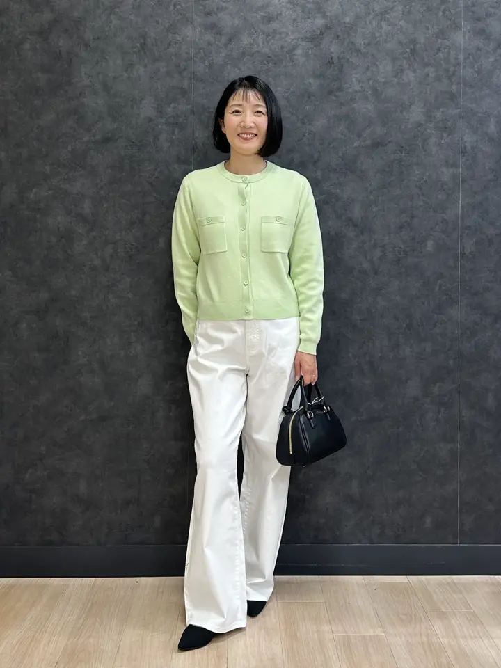 ONWARD CROSSET SELECT 鈴木 コーディネート画像