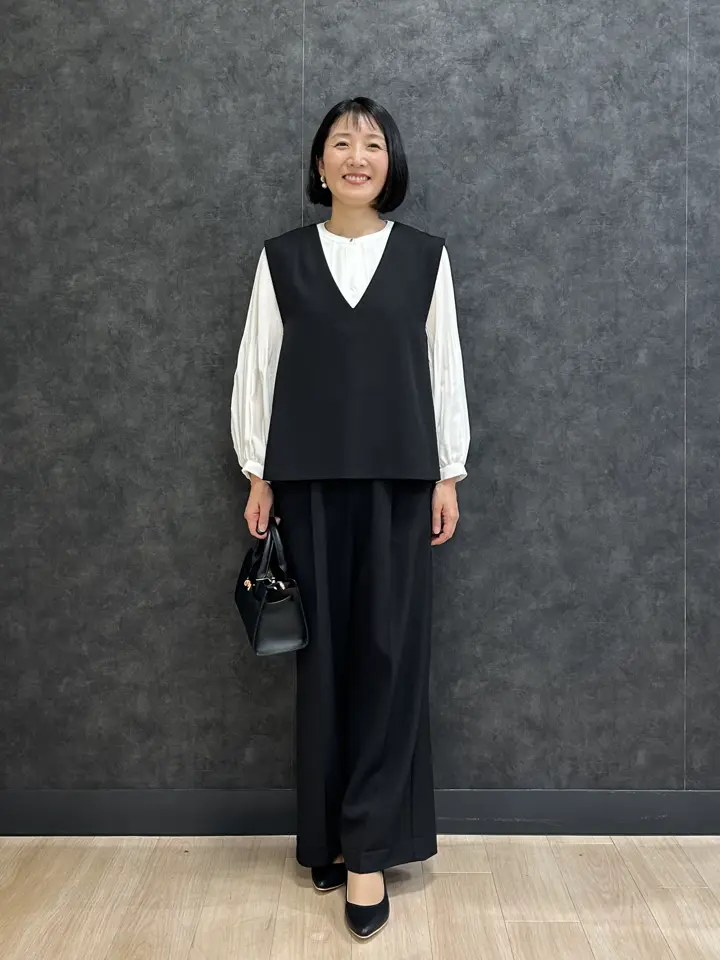 ONWARD CROSSET SELECT 鈴木 コーディネート画像