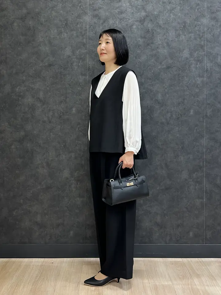 ONWARD CROSSET SELECT 鈴木 コーディネート画像