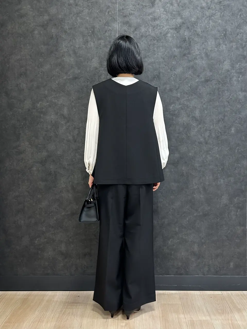 ONWARD CROSSET SELECT 鈴木 コーディネート画像