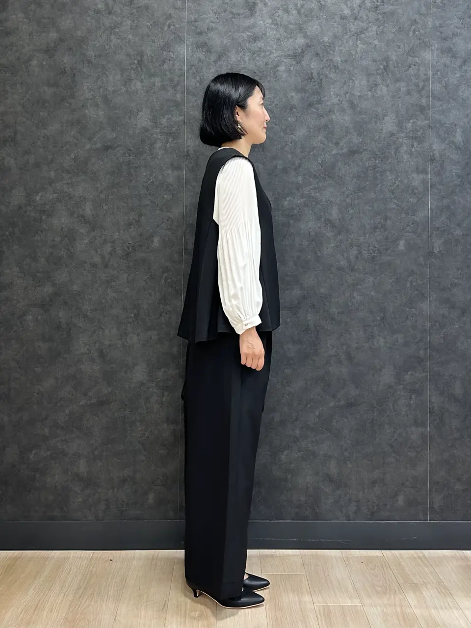 ONWARD CROSSET SELECT 鈴木 コーディネート画像