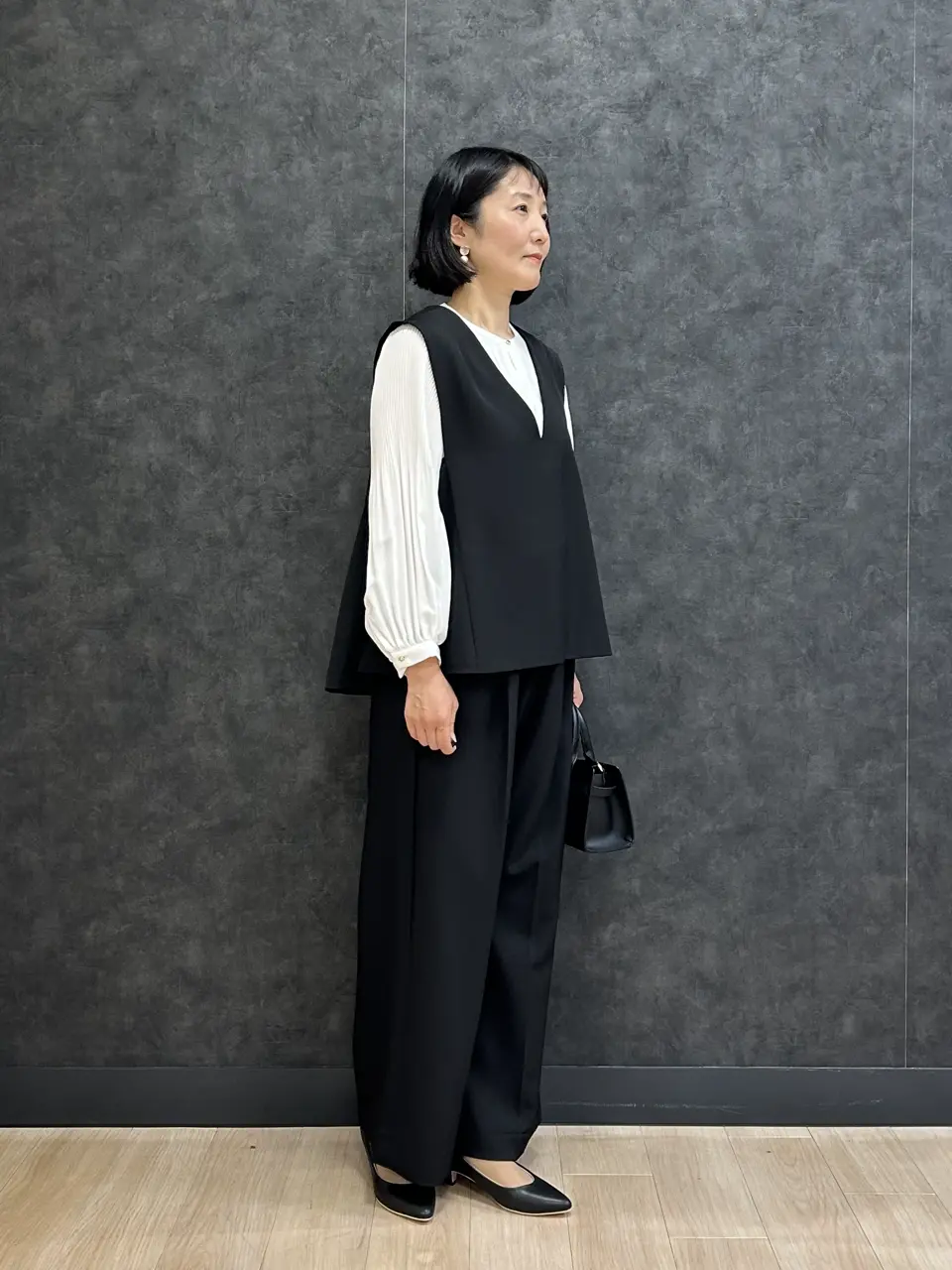 ONWARD CROSSET SELECT 鈴木 コーディネート画像