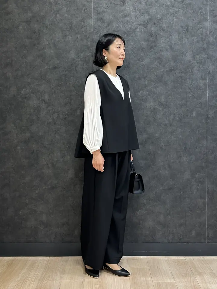 ONWARD CROSSET SELECT 鈴木 コーディネート画像